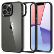 OVITEK SPIGEN ULTRA HYBRID IPHONE 13 PRO MATTE BLACK