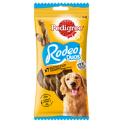 Pedigree Rodeo Duos - Piščanec in slanina ( 10 x 7 kosov)