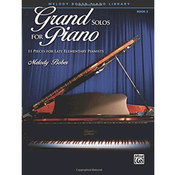 BOBER: GRAND piano SOLOS FOR piano 3