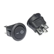Klecno stikalo SMRS203 KCD1-224 250V AC VKLOP-IZKLOP 5 kosov