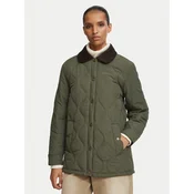 Hunter Prehodna jakna HARW0027262 Khaki Regular Fit