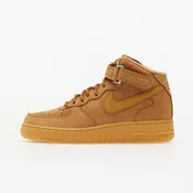 Sneakers Nike Air Force 1 Mid 07 Flax/ Wheat-Gum Light Brown-Black EUR 47