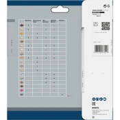 List za krožno žago PRO Wood, 150 x 2,4 x 20 mm, T12