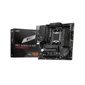 MSI Maticna ploca AM5 PRO B650M-A ATX WIFI crna