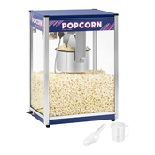 Aparat za pokovko Blue - 16 oz - XXL