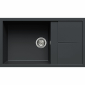 Sudoper SHR Unico 410 Nero