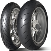 DUNLOP 120/60R17 (55W) TL SPMAX ROADSMART