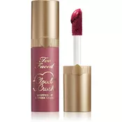 Too Faced Cloud Crush Whipped Lip & Cheek Color tekoče rdečilo za ustnice in lica odtenek Bed of Roses 4.3 g