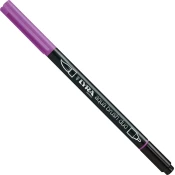 Lyra Double Tip Aqua Duo Marker pero Red Violet 1 kos