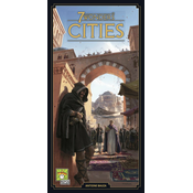 Proširenje za društvenu igra 7 Wonders (2nd Edition) - Cities