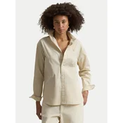 Polo Ralph Lauren Srajca 211910743505 Bež Regular Fit