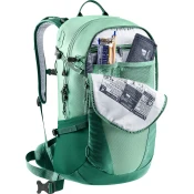 Deuter FUTURA 21 SL, pohodniški nahrbtnik, zelena 3400021