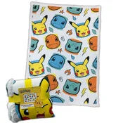 Pokemon sherpa deka 100x150cm