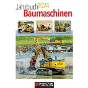 Jahrbuch Baumaschinen 2024