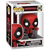 Funko Pop Marvel Deadpool Bowling