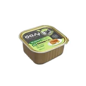 Oasy Grain Free Paté Puppy piščanec in krompir, paté v posodici - 150 g 150 g