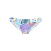 VENICE BEACH Bikini donji dio tirkiz / žuta / ljubicasta