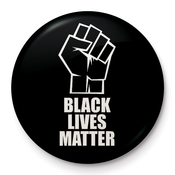 Pyramid Značka Black Lives Matter