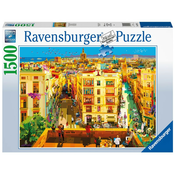 Ravensburger Slagalica Valensija, 1500 Delova