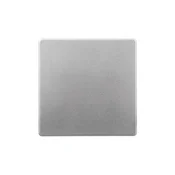 shumee Ključ Q.1/Q.3 za stikalo z enim ključem, aluminij, žametno lakiran 16206084