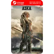 Aska - Steam koda brez škatlice (WINDOWS PC | STEAM DECK)