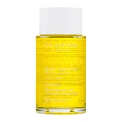 Clarins Aroma Contour Treatment Oil učvrstitveno, vlažilno in razstrupljevalno olje za telo