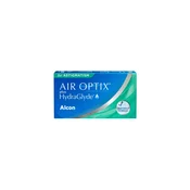 Alcon Air Optix Plus Hydraglyde za astigmatizem (3 leče) Dioptrija: 4, Ukrivljenost: 8.7, Premer: 14.5
