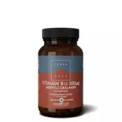 Terranova Vitamin B12 500 µg metilkobalamin kompleks 50 kapsula