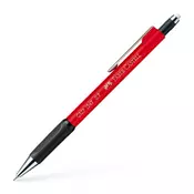 Faber Castell Tehnička olovka Grip 0.7 CRVENA