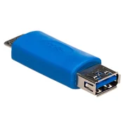 Akyga AK-AD-25 USB na micro USB 3.0 adapter OTG adapter za pametne telefone