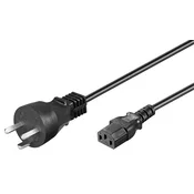 Napajalni kabel MicroConnect Danska EDB-C13 3 m