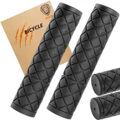 shumee ROČAJI ZA KOLESA ROČAJI ROČAJI RAION KATTO 120/90mm Poljski izdelek