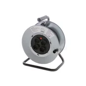 Produžni kabel na kolutu XP17-D1 3X1.5 25M 4V MET