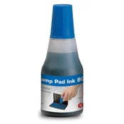 Črnilo za štampiljke Colop 801 modro 25 ml