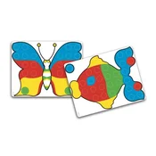 Quercetti FantaColor Junior (komplet s kovčkom)