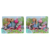 shumee EVI LUTKA 12 CM NA KOLESU SIMBA 105730873 7831