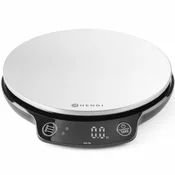 shumee Elektronska kuhinjska tehtnica s časovnikom 3.000 g/0,1 g - Hendi 580011