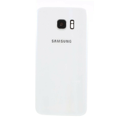 Zadnji pokrov za Samsung Galaxy S7 Edge - bijeli - AA kvaliteta