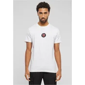 Mens T-shirt Ballin 23 Patch - white