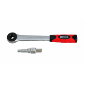 AW TOOLS Awtools tipka za vijake z ratchetom, (21250974)