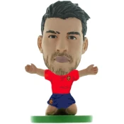 Figurica SoccerStarz - Alvaro Morata, Španija, domači dres (405086)