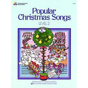 BASTIEN:POPULAR CHRISTMAS SONGS LEVEL 2