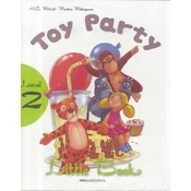 Toy party + CD-ROM MM PUBLICATIONS