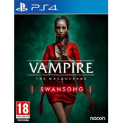 Vampire: The Masquerade - Swansong (Playstation 4)