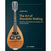 The Art of Mandolin Making