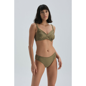 Dagi Green Lifting Bikini dno visokega pasu