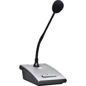 RCF BM 3001 Gooseneck mikrofon