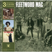 Fleetwood Mac - 3 Original Album Classics (3 CD)