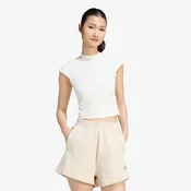 Majice adidas Kit Small Logo Rib T-Shirt Off White M