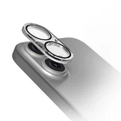 SBS SBS ACTIVE KALJENO STEKLO ZA D3O LEČO ZA KAMERO IPHONE 16/16 PLUS, (21911575)